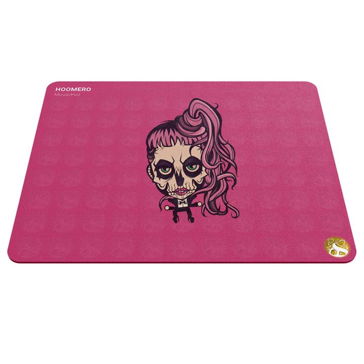 ماوس پد هومرو مدل A8536 طرح لیدی گاگا Hoomero Lady Gaga A8536 Mousepad